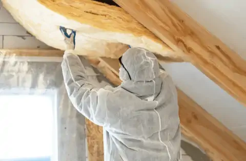 Isolation de combles - Bémécourt